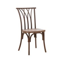 Vienna Polywood szék - Dió