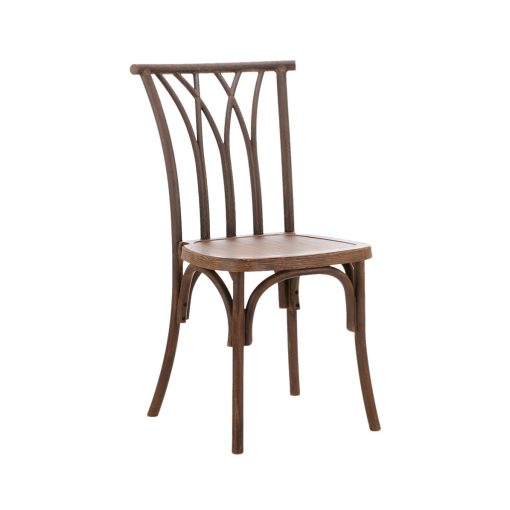 Vienna Polywood szék - Dió