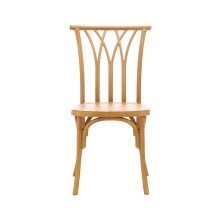 Vienna Polywood szék - Natúr