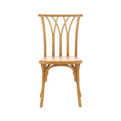 Vienna Polywood szék - Natúr