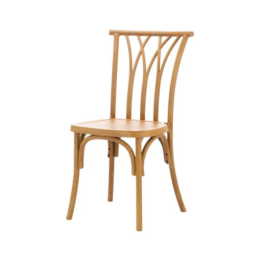 Vienna Polywood szék - Natúr