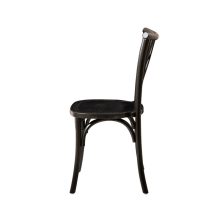 Vienna esküvői szék - fekete