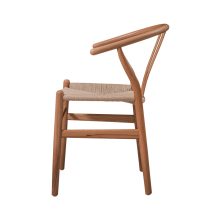 Wishbone fa szék - Natúr