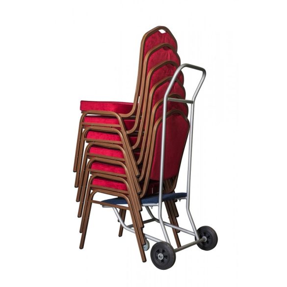 M - WK1 Bankett szék szállító kiskocsi