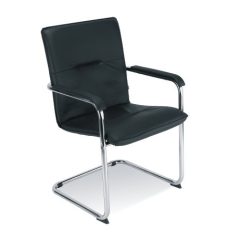 Rumba szánkótalpas tárgyalószék