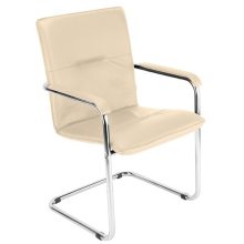 Rumba szánkótalpas tárgyalószék