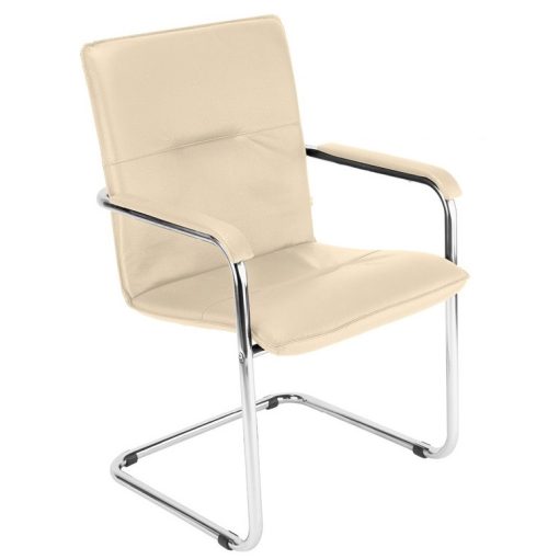 Rumba szánkótalpas tárgyalószék