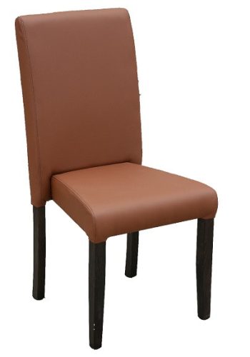 S - Berta rakásolható fa szék választható kárpittal