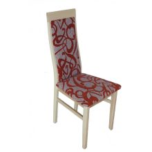 S - Betti fa szék választható kárpittal