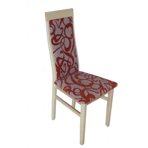 S - Betti fa szék választható kárpittal