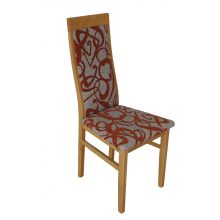 S - Betti fa szék választható kárpittal