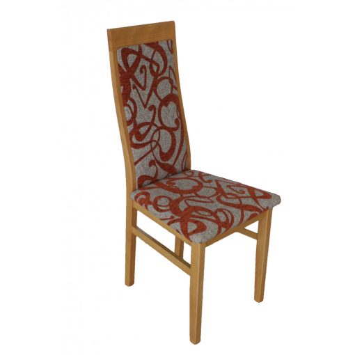 S - Betti fa szék választható kárpittal