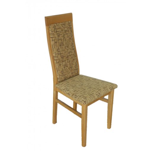 S - Betti fa szék választható kárpittal