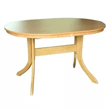 Boni asztal 130x90 cm (+40cm)