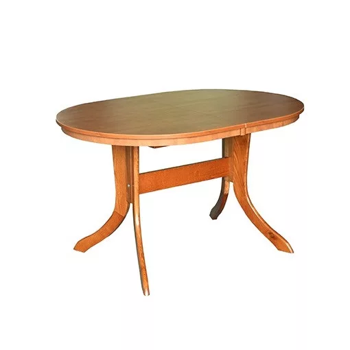 Boni asztal 130x90 cm (+40cm)