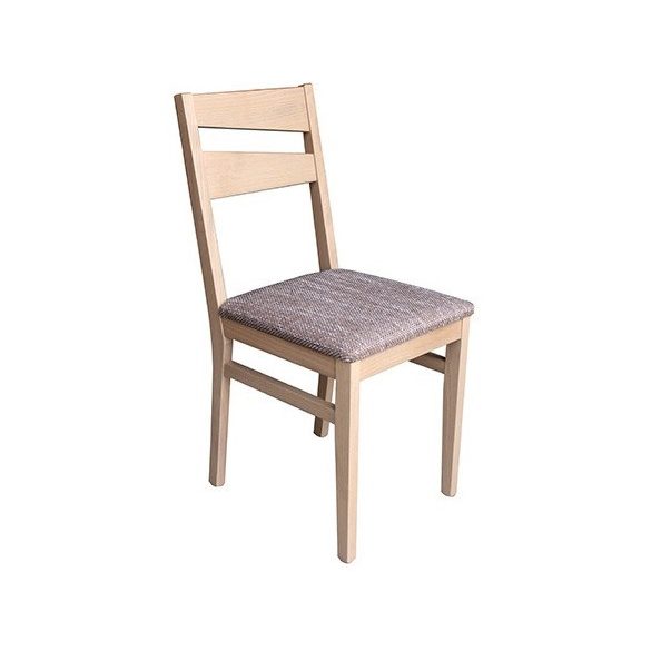 S - Franky fa szék választható kárpittal
