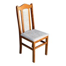 S - Jázmin fa szék választható kárpittal