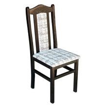 S - Jázmin fa szék választható kárpittal