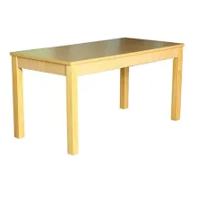Lindus bővíthető étkezőasztal 160x80 cm (+40cm)