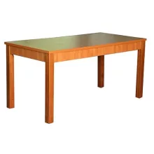 Lindus bővíthető étkezőasztal 160x80 cm (+40cm)