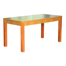 Lindus bővíthető étkezőasztal 160x80 cm (+40cm)