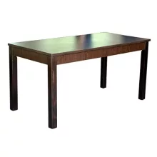 Lindus bővíthető étkezőasztal 160x80 cm (+40cm)