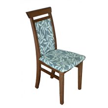 Linda fa szék választható kárpittal