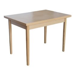 S - Miklós asztal 110/200x75 cm