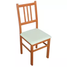 Velence fa szék választható kárpittal