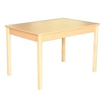 Panni bővíthető étkezőasztal 120x80 cm(+ 40 cm)