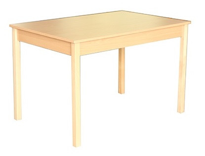 S - Panni bővíthető étkezőasztal 120x80 cm(+ 40 cm)