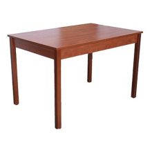 Panni bővíthető étkezőasztal 120x80 cm(+ 40 cm)