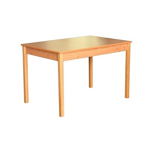 Panni bővíthető étkezőasztal 120x80 cm(+ 40 cm)