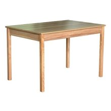 Panni bővíthető étkezőasztal 120x80 cm(+ 40 cm)