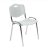 T - ISO króm vázas műanyag szék