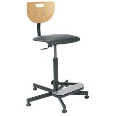 Werek ST plus lábtartó munkaszék