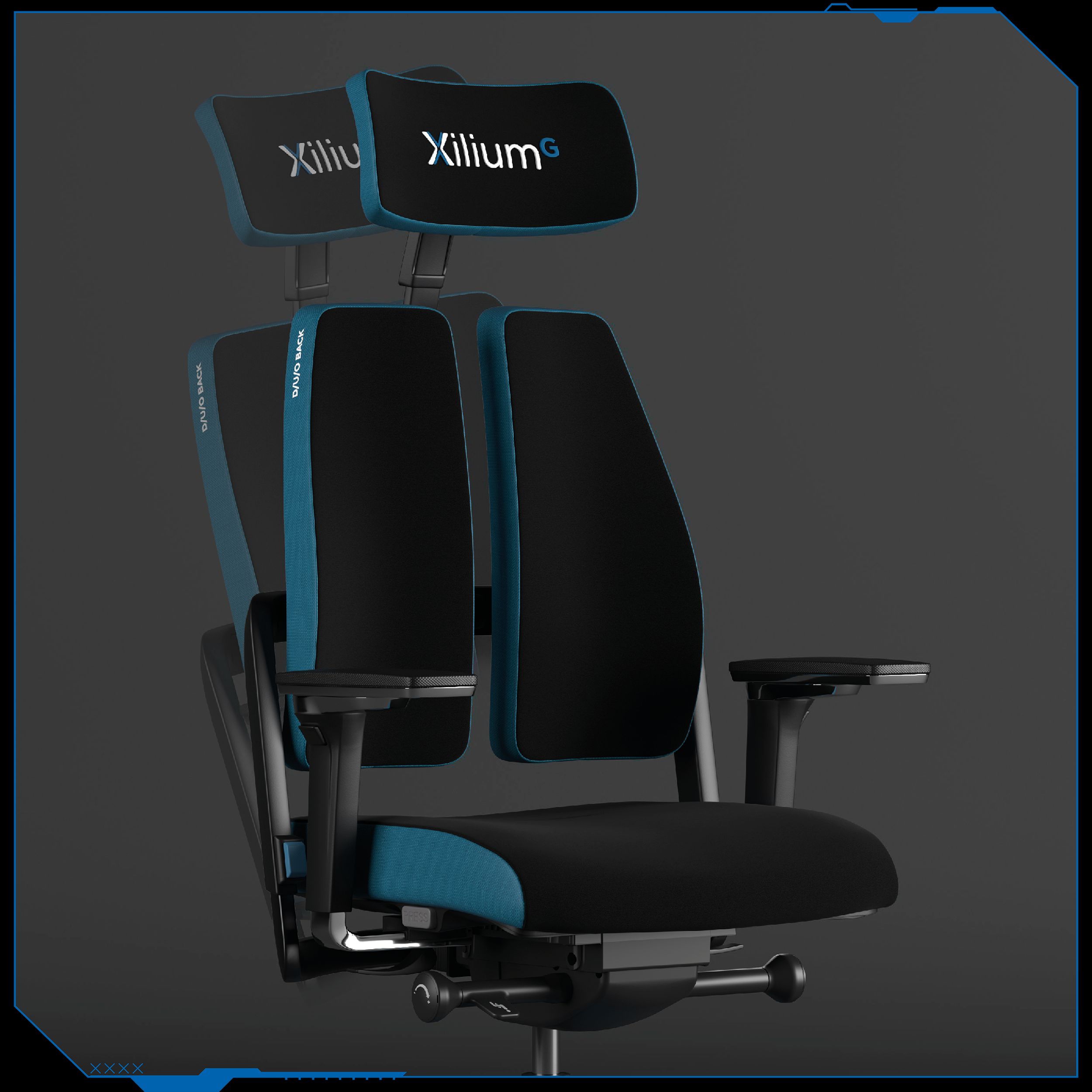 Xilium - A Gamer székek jövője