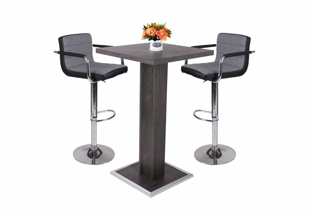 Bar asztal 65x65 cm - canterbury