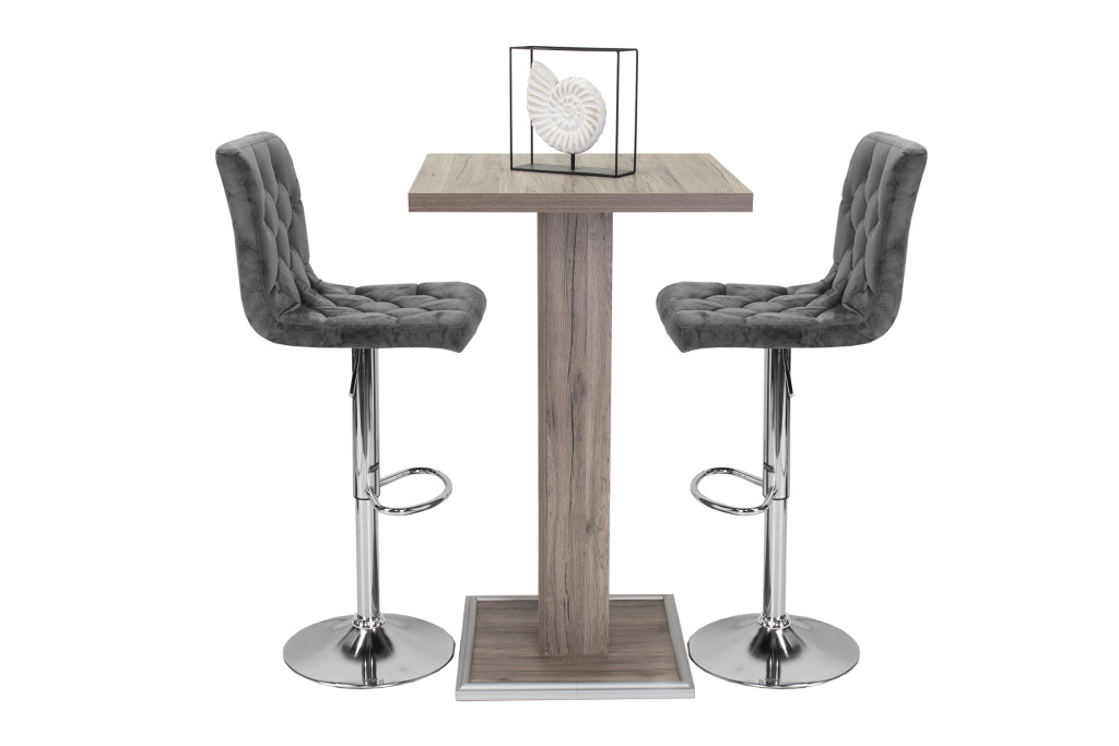 Bar asztal 65x65 cm - San remo