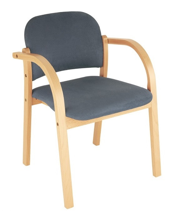 T - Elva karfás favázas rakásolható szék