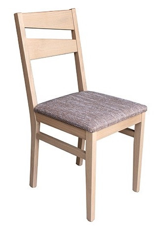 S - Frenky fa szék választható kárpittal